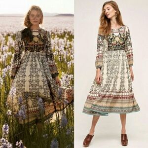 Anthropologie Dress